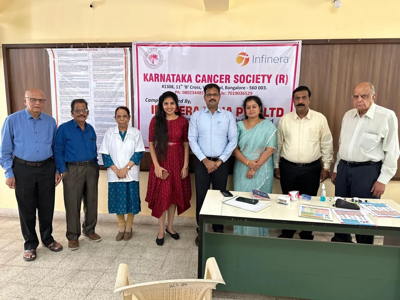 FOGSI Conference Achievement