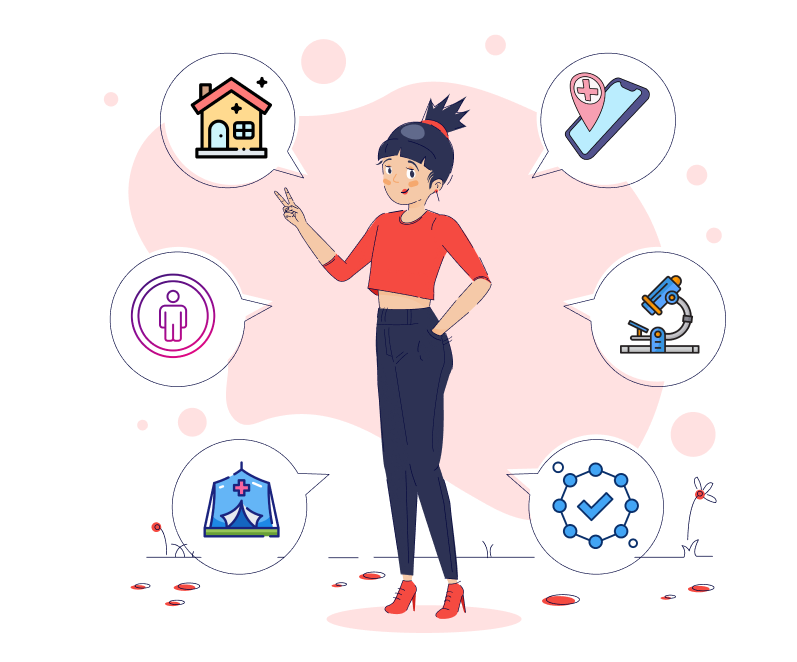 Woman Illustration