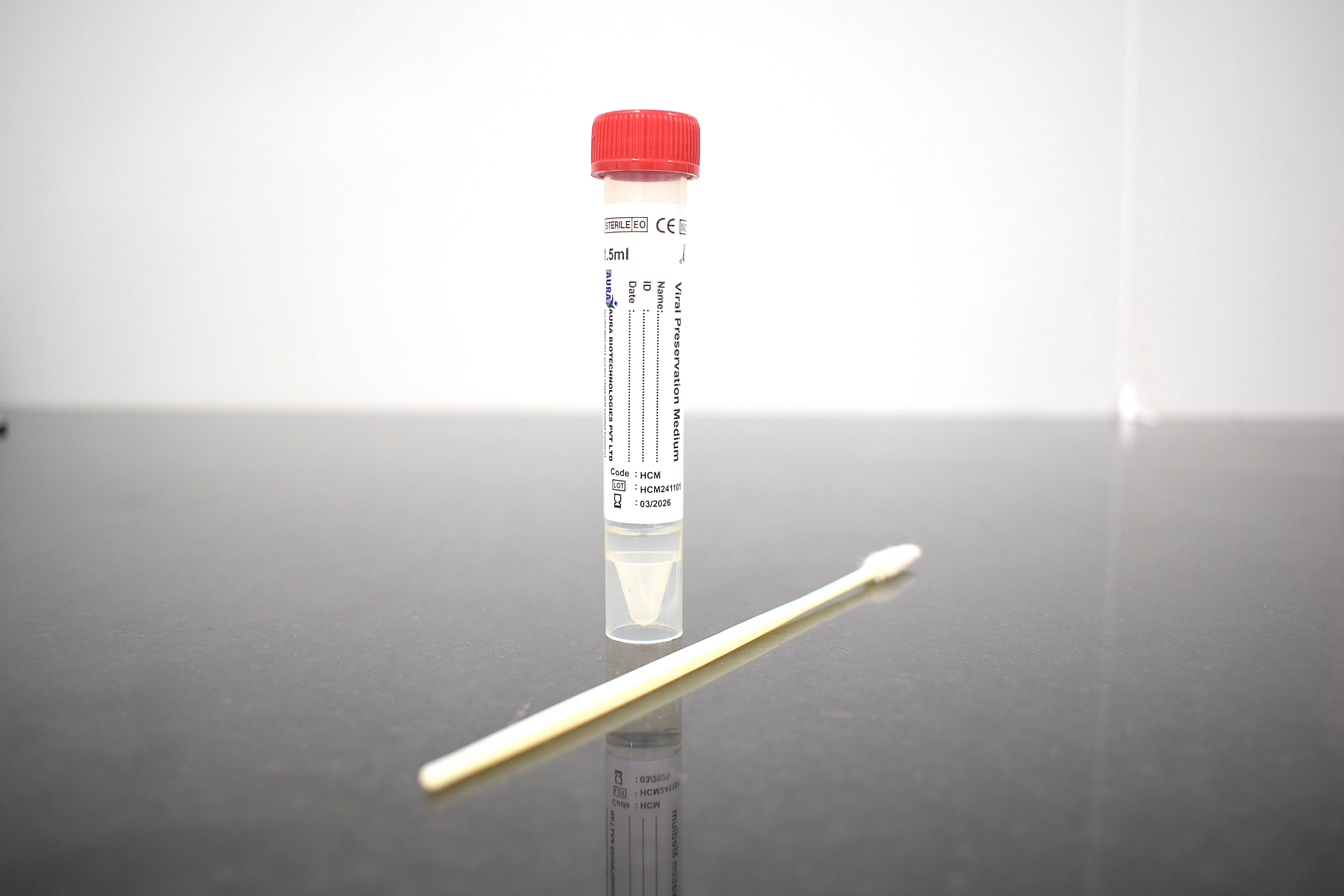 Cervical Test Kit